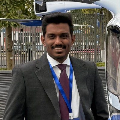 Rabah Anakkachery, Founder & CEO of XCUBIX